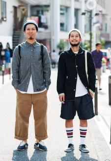 日本男人为啥看起来不油腻,日本男人为什么那么阳刚