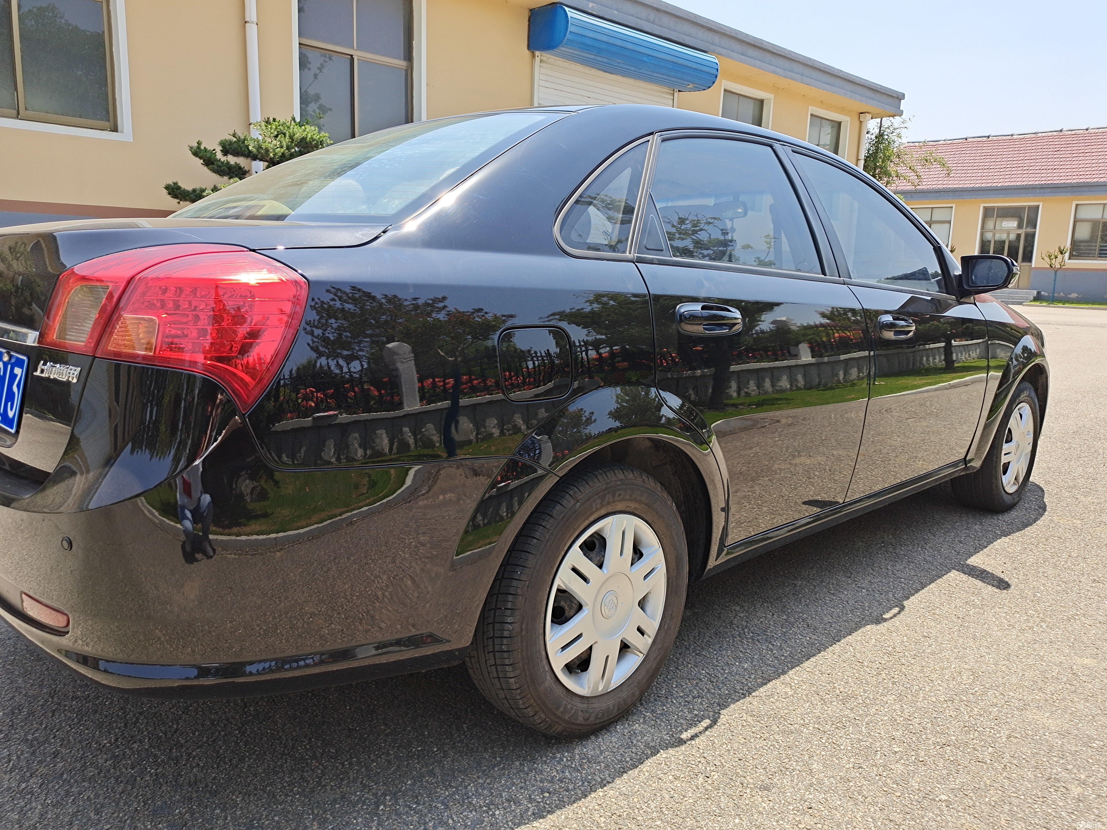 别克凯越2011二手车油耗,08款1.6l别克凯越二手车交易市场