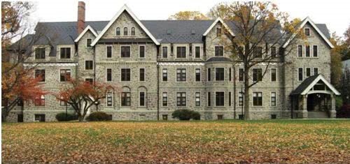 美国留学宿舍图片,美国顶级科研宿舍