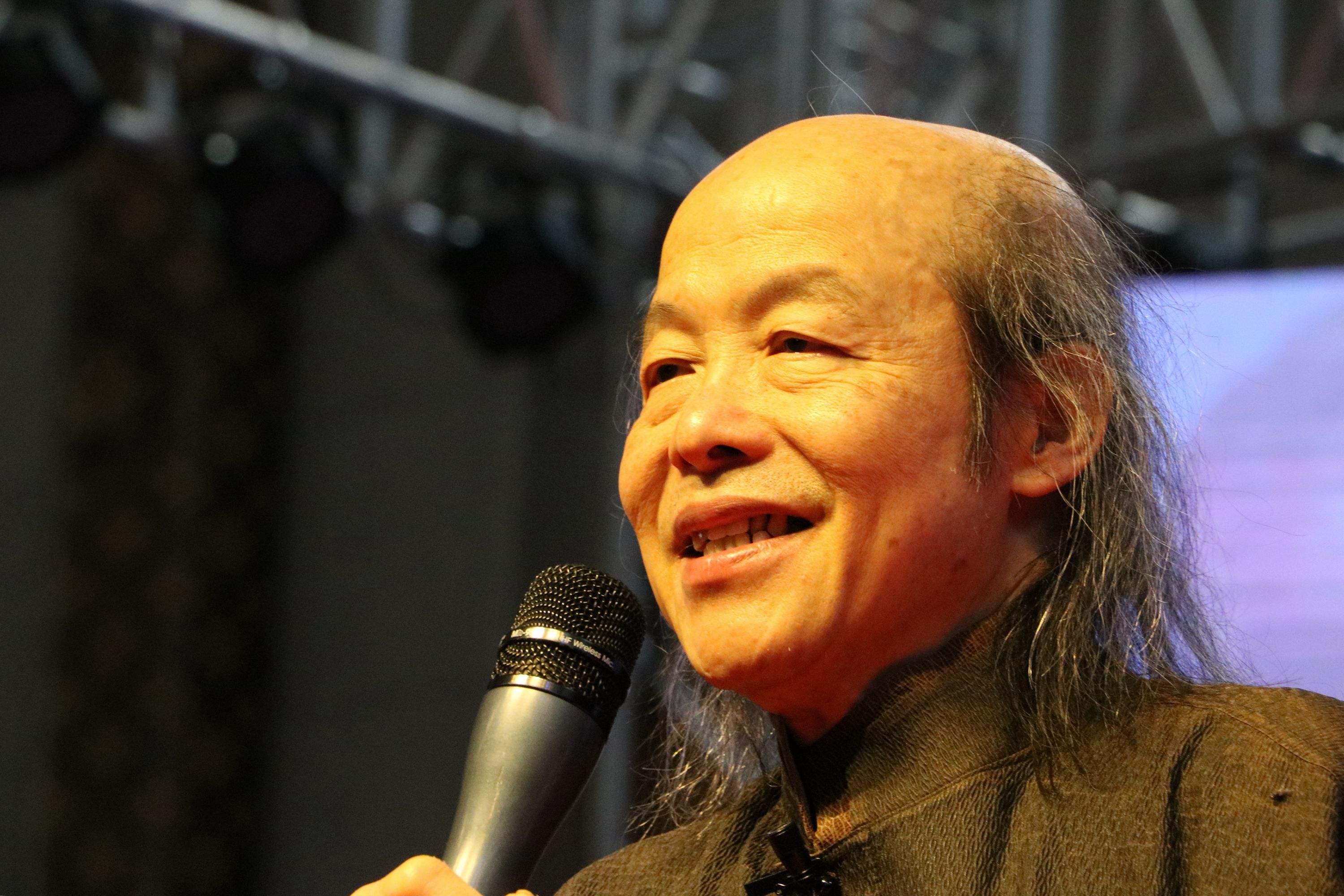 林清玄人生历程,林清玄走了却留下40年的感悟