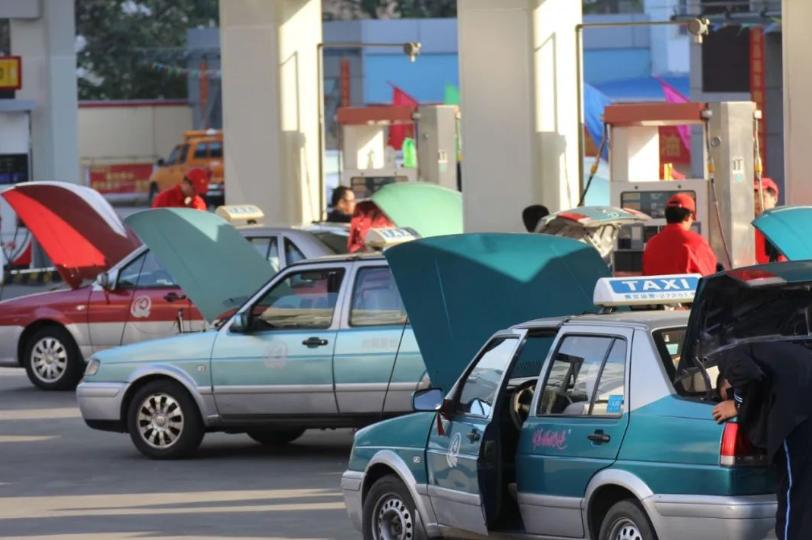 斯柯达油气两用双燃料汽车,斯柯达燃气车