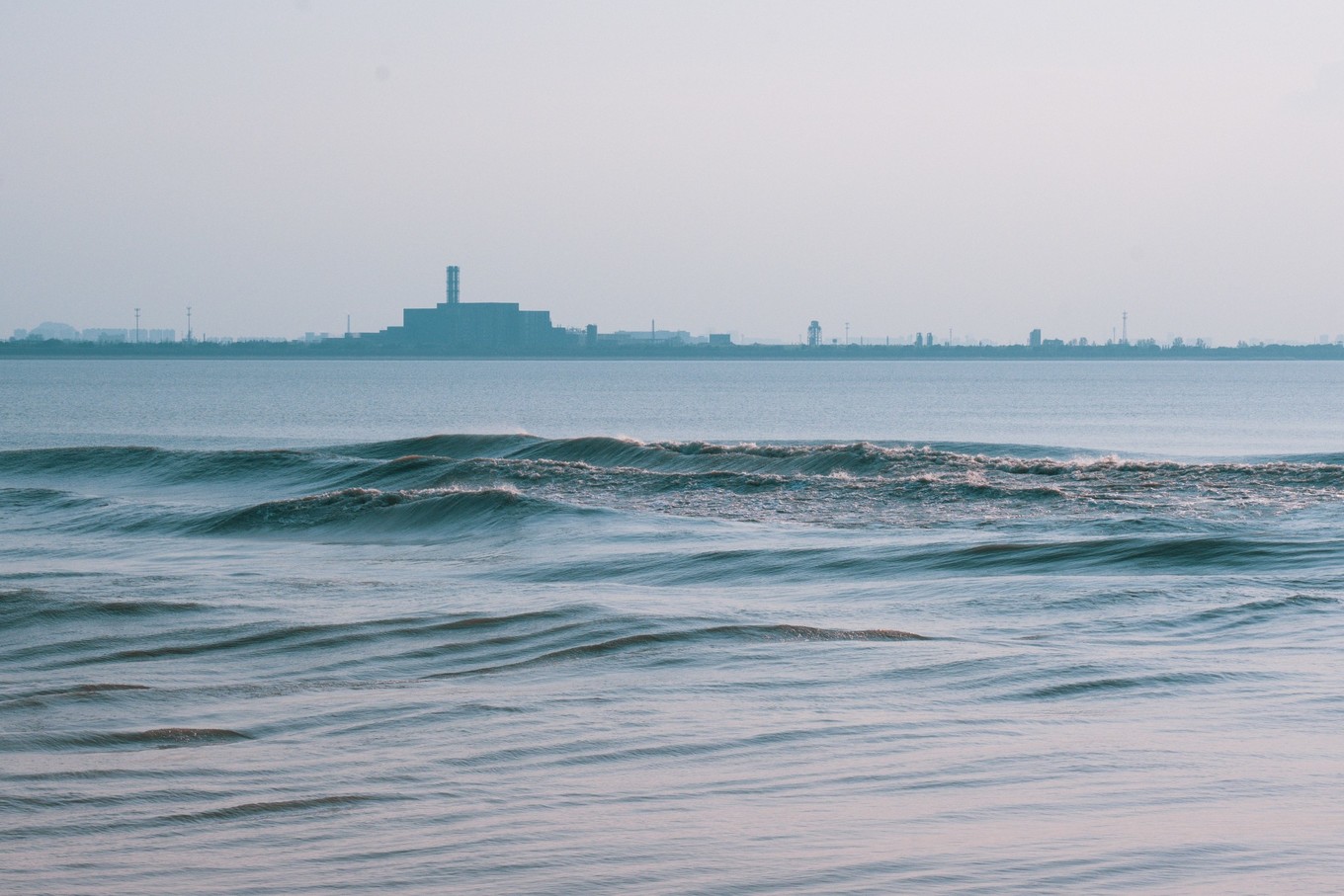 不仅仅是皮革,海清潮静——海宁