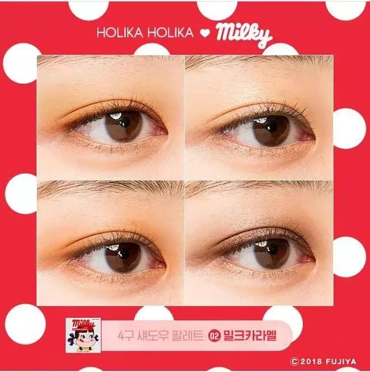 秀色可餐的彩妆吃货必备,唯美食与美景不可辜负