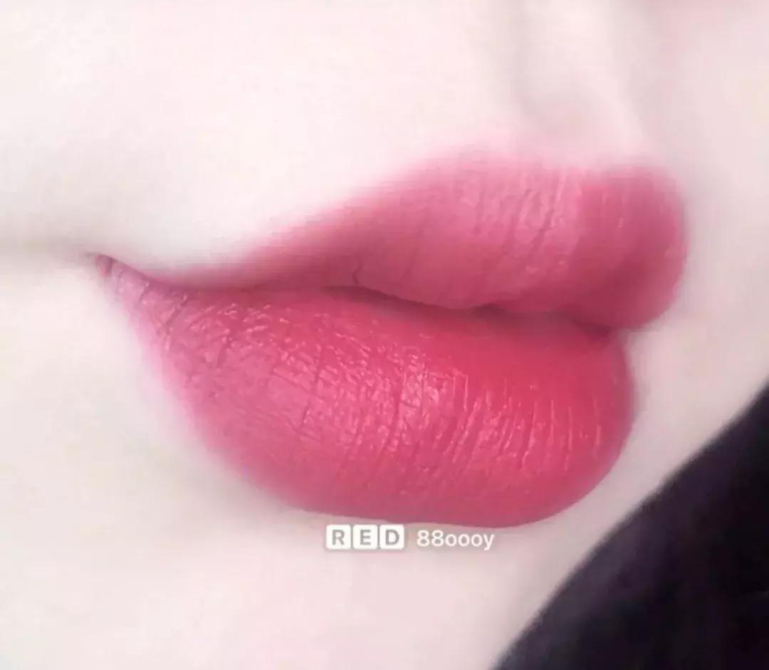 mac新年限定款波普豆沙色,mac新年限定高光