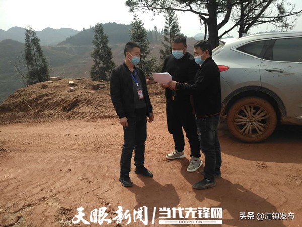 清镇市麦格乡：开启“春忙”模式