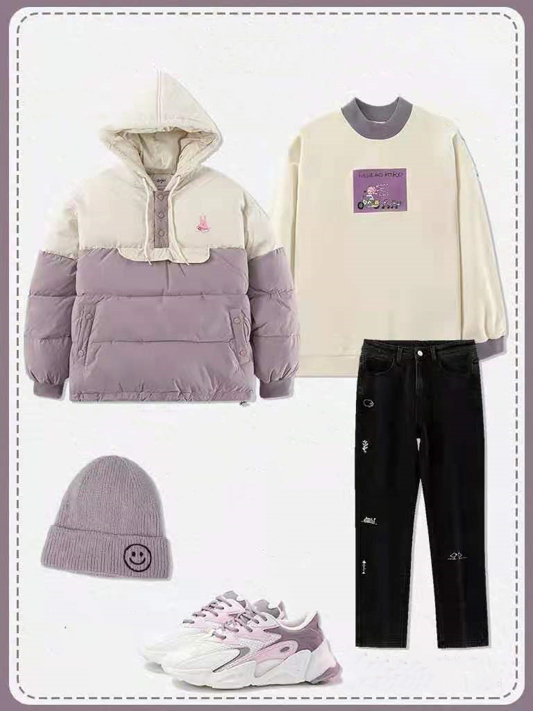 保暖轻薄棉服学生,适合冬天的保暖棉服