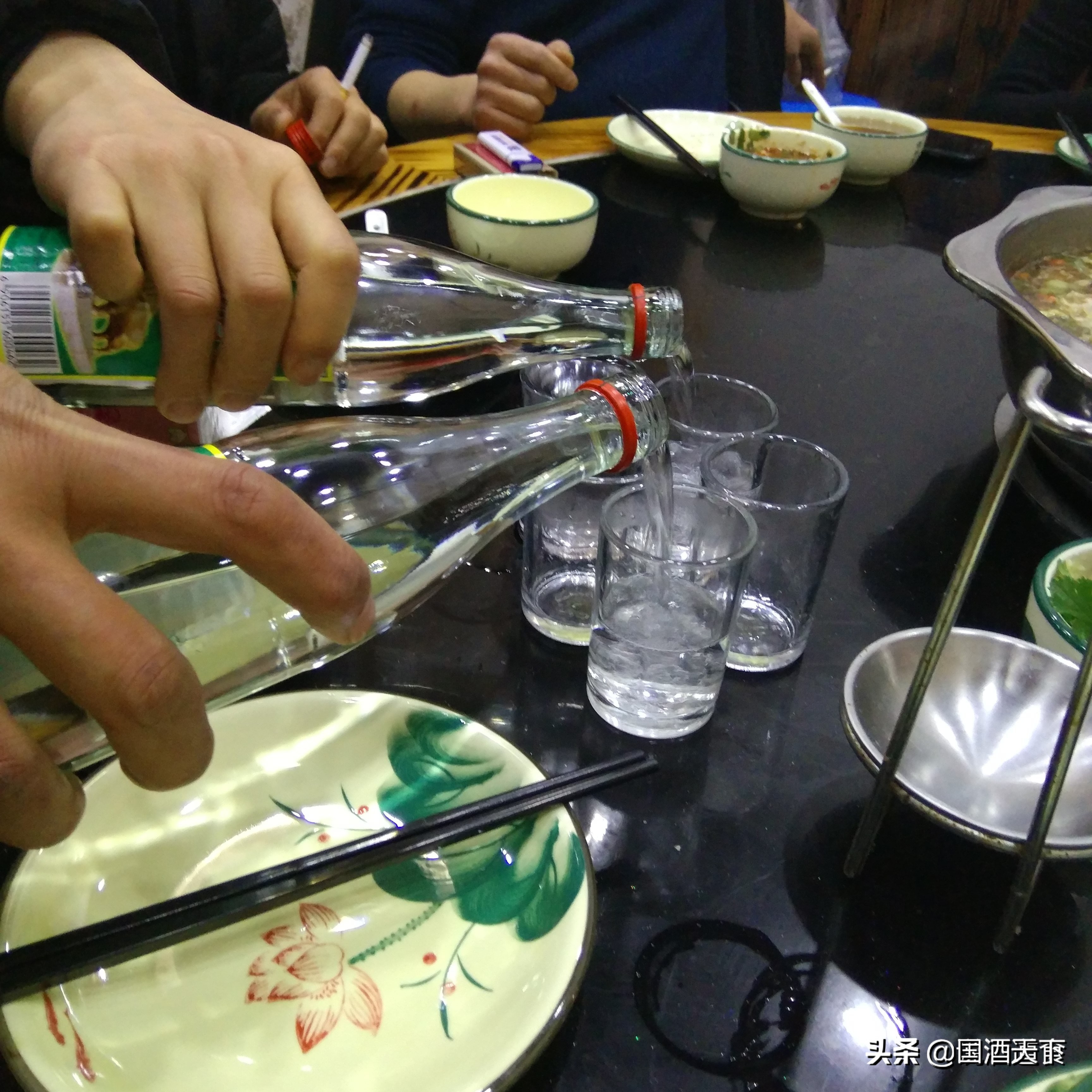 牛栏山的高端光瓶,牛栏山光瓶高端