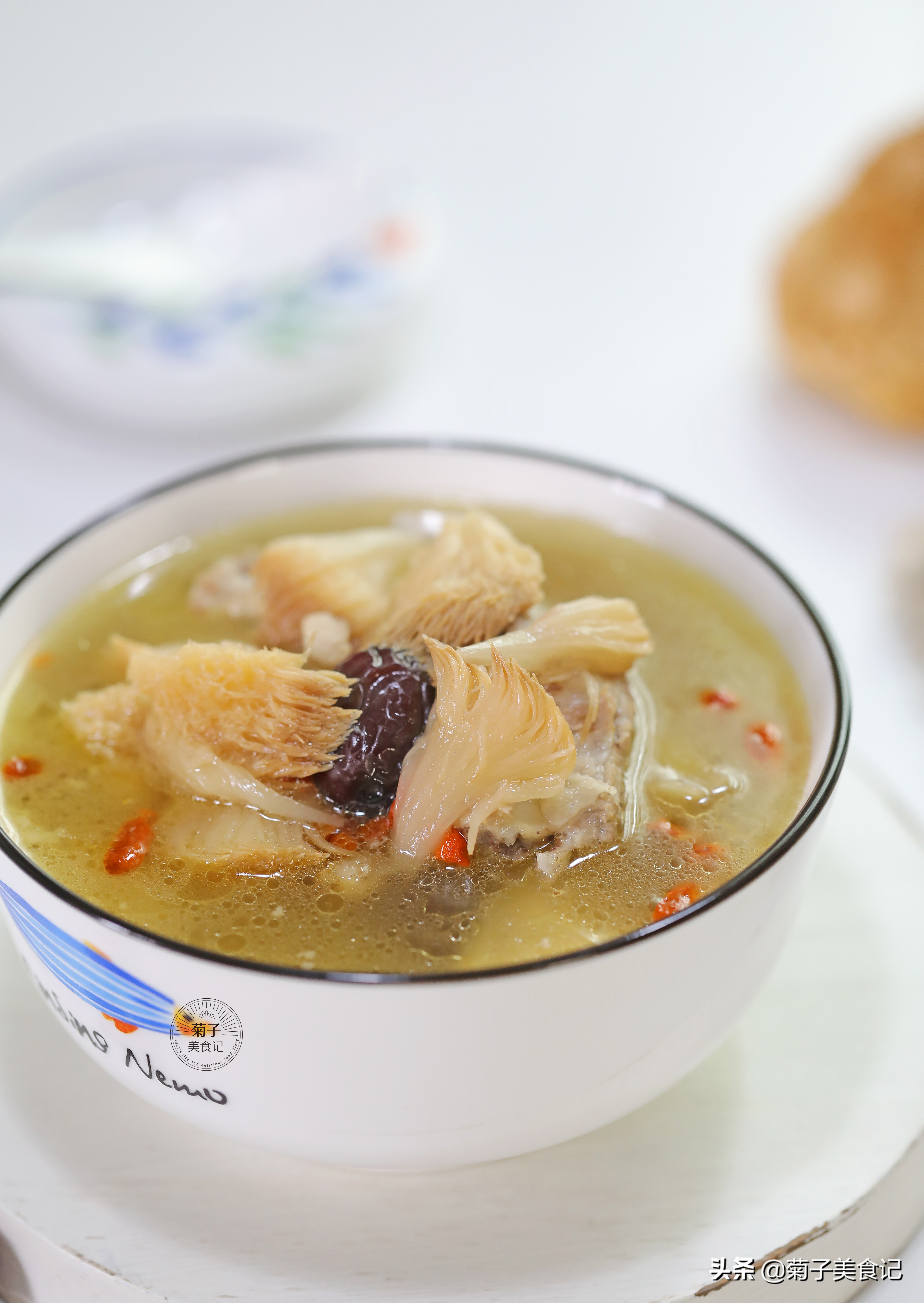 猴头菇口感不好怎么吃好,猴头菇做法不发黑