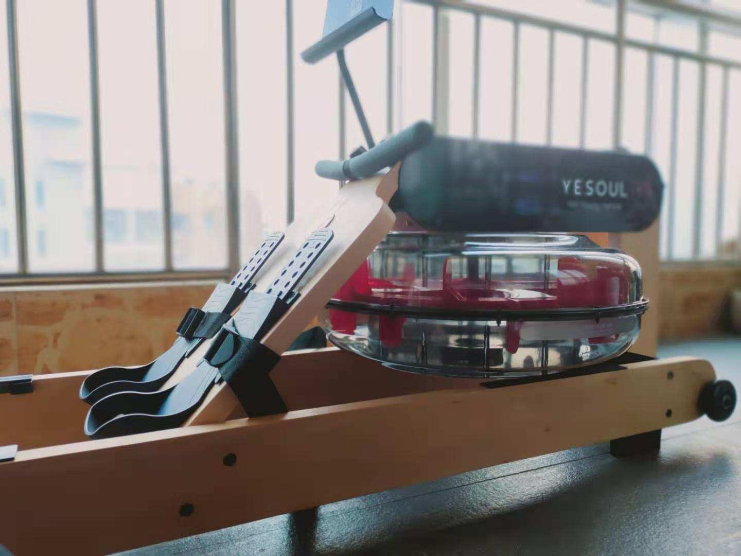 划船机健身可以减肥吗,划船机比跑步效果好吗