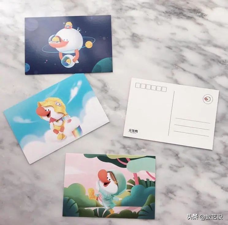 谁说设计师非得科班？半路入行的她打造千万人气IP“元气鸭”！