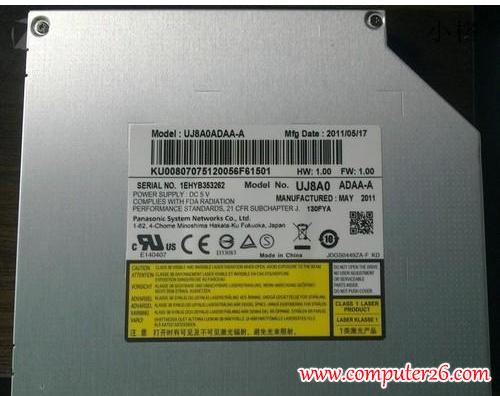 笔记本电脑双硬盘安装图解,笔记本双硬盘怎么装