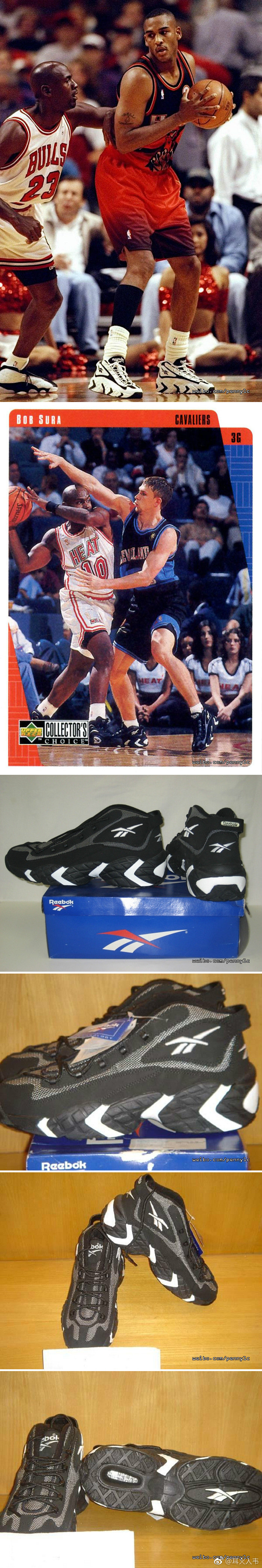 那些你儿时深爱却无法拥有的球鞋们（上）