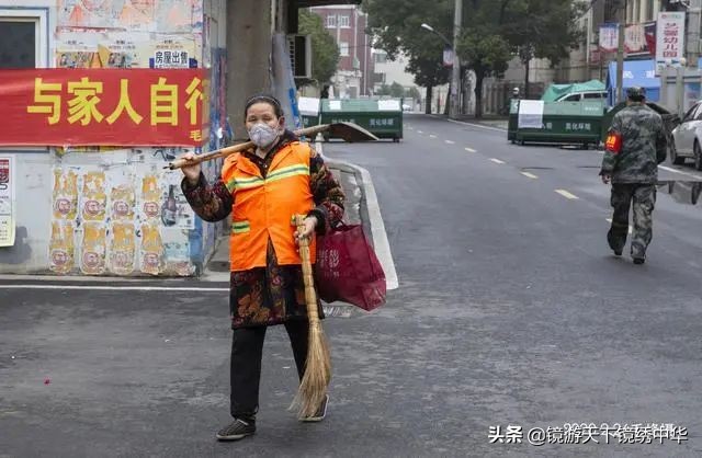 「镜绣中华」直击孝感封城(系列之四)