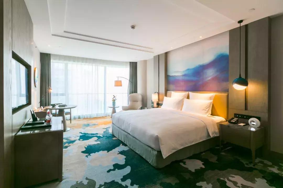 舟山一线海景酒店,舟山铂尔曼酒店婚宴