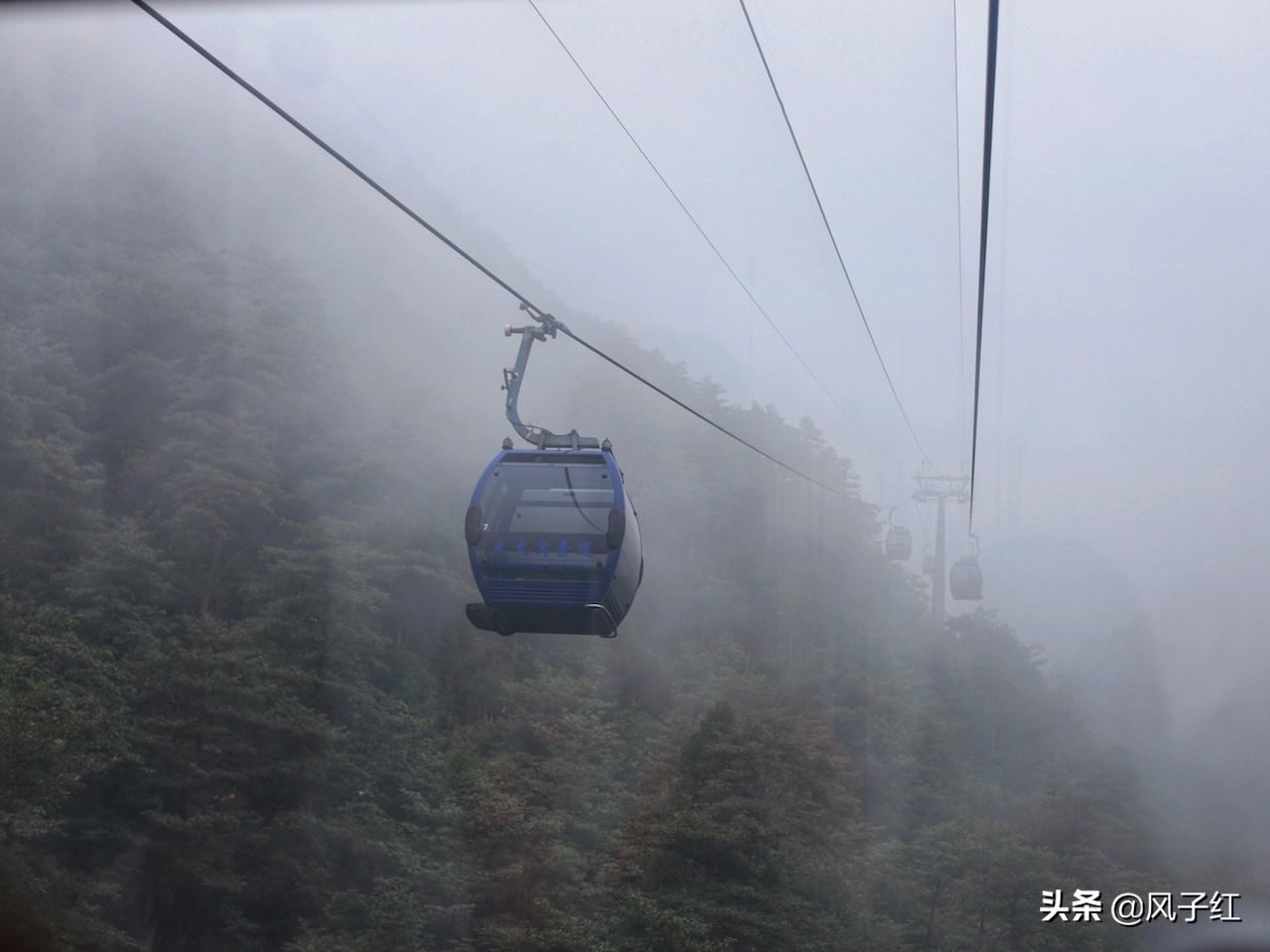 安徽省天柱山攻略,安徽天柱山三日游旅游攻略