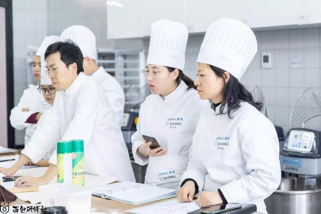 超强器械VS超高技艺:这次的四天法式面包专修课太!精!彩