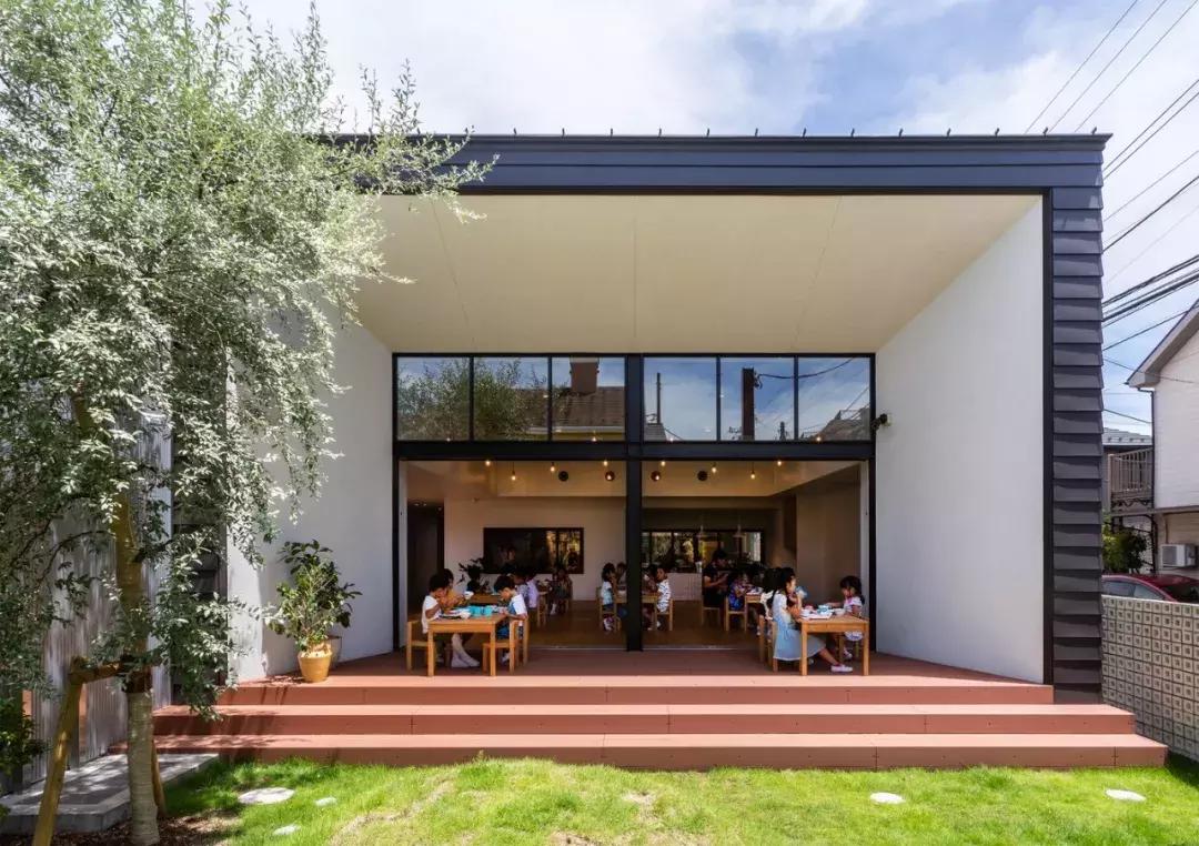 日本最好设计的幼儿园,世界十大幼儿园设计