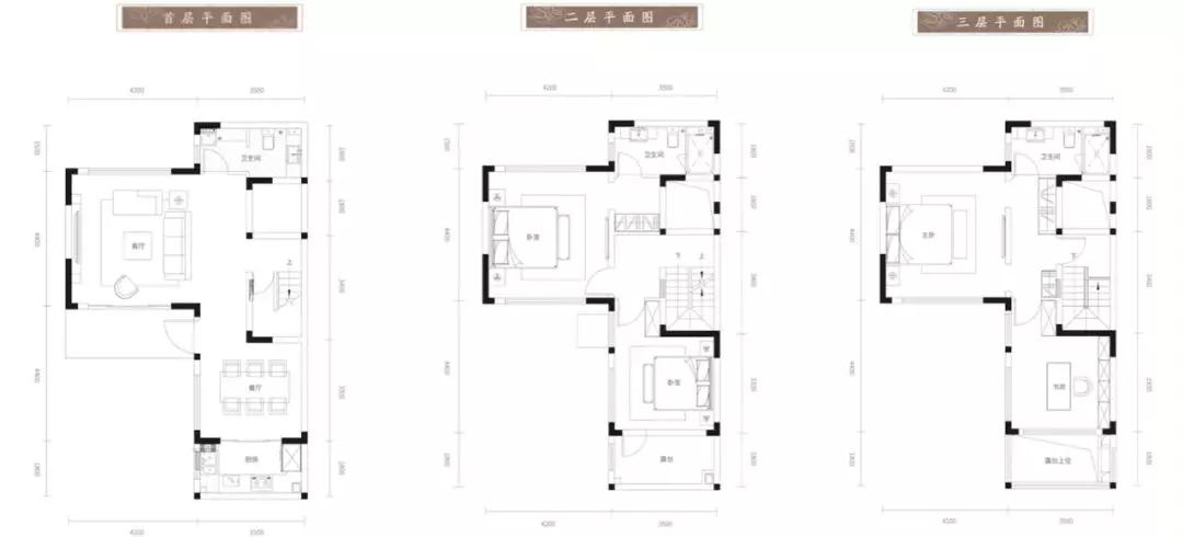 依山傍水苏式园林庭院,自然清幽山谷依山而建的院落