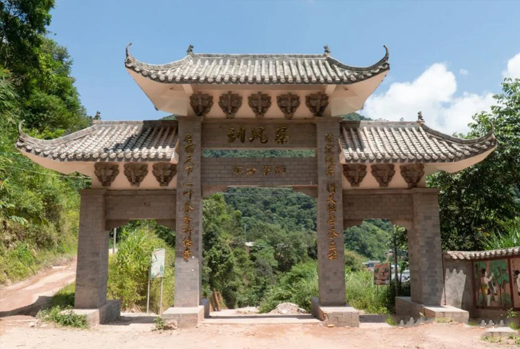 普洱茶十大名山图片高清,普洱茶名山名寨排名一览表