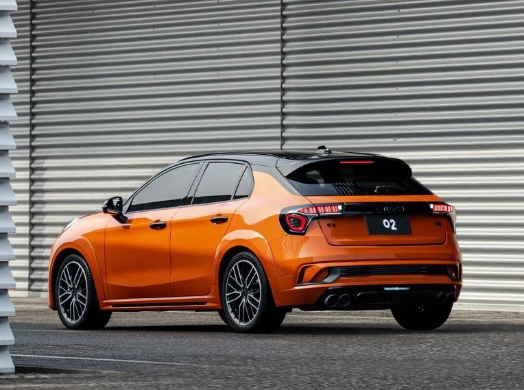 比领克02好的车有哪些,领克02hatchback和gti怎么选