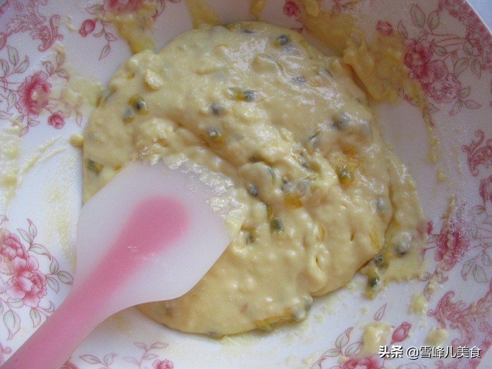 不加蛋糕粉做蛋糕的方法,最简单的做蛋糕方法无泡打粉