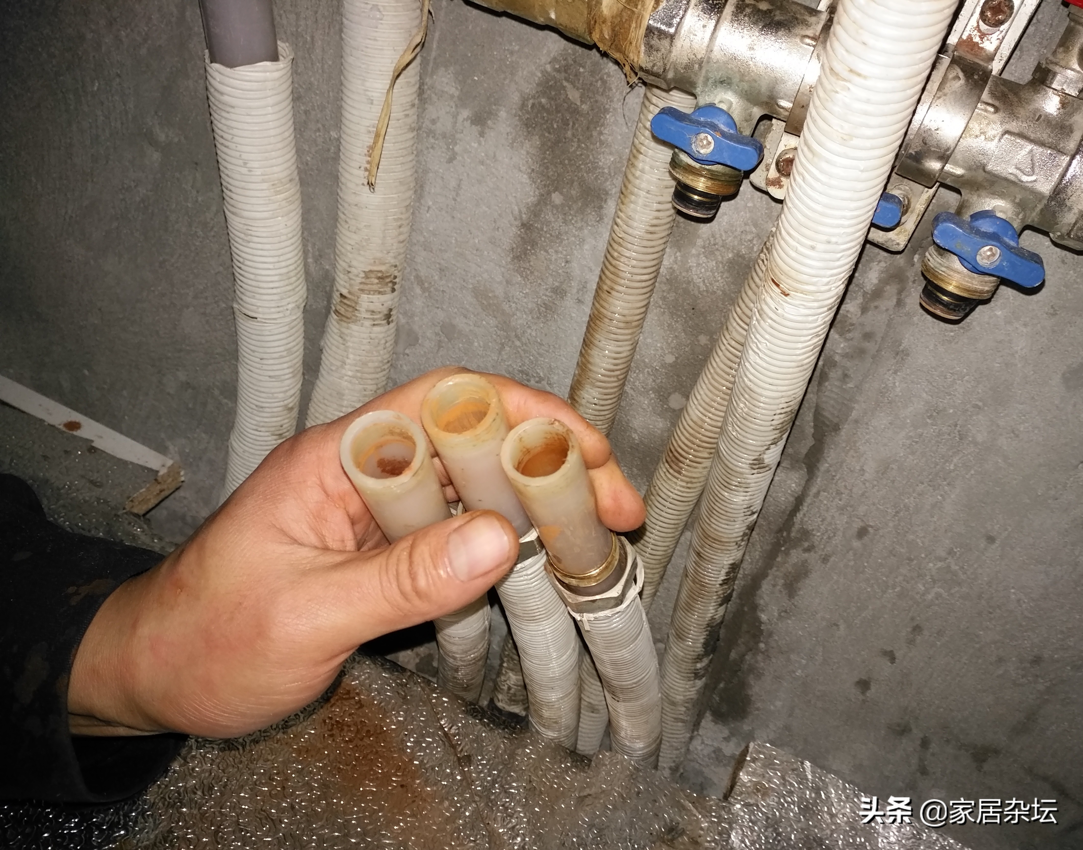 地暖供暖常识,供暖季地暖如何养护