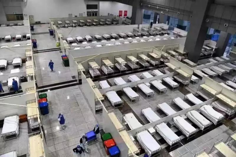 福建方舱医院进展,福建援沪医疗队进入方舱医院