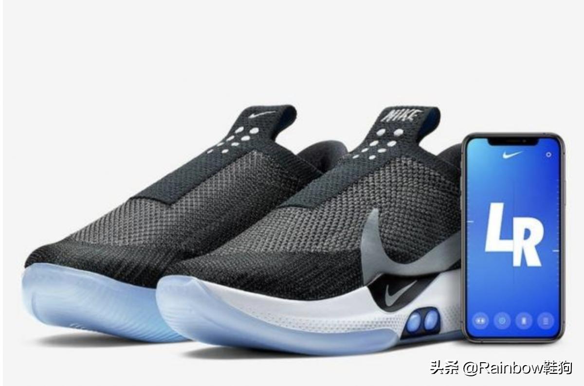 nikeadapthuarache鞋带松不开,nikeadapthuarache操作说明