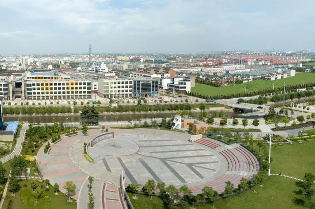 江阴申港镇发展,江阴镇党建