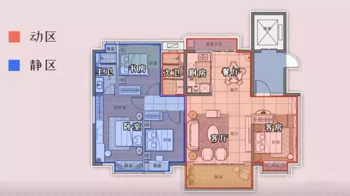 碧桂园南北通透户型讲解,碧桂园120户型分析与大师讲解