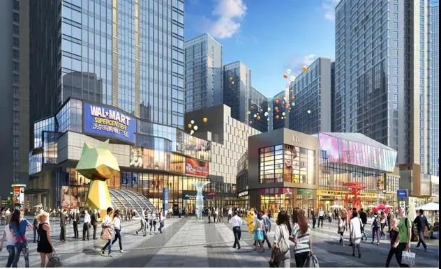 奥园广场商铺怎么样,奥园广场购物中心首层金铺图