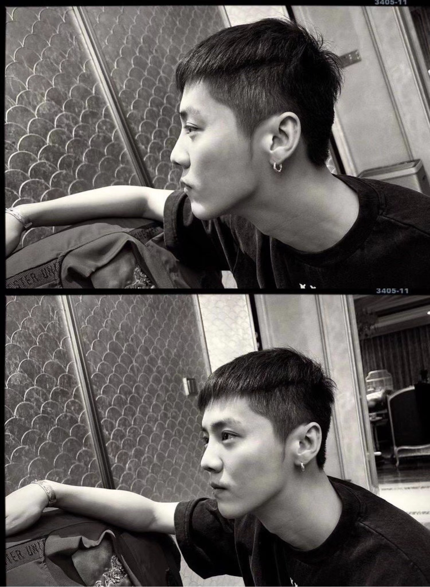 野球场遇见鹿晗,鹿晗球场偶遇路人