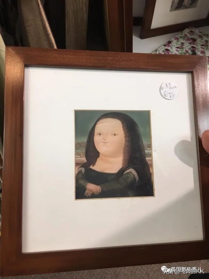 旧货商店淘到的各种宝贝,旧货店淘到的各种宝贝