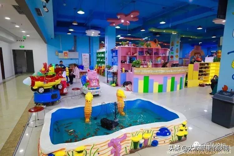 丹凤地下商城游乐场抖音团购,丹凤地下商城饰品店