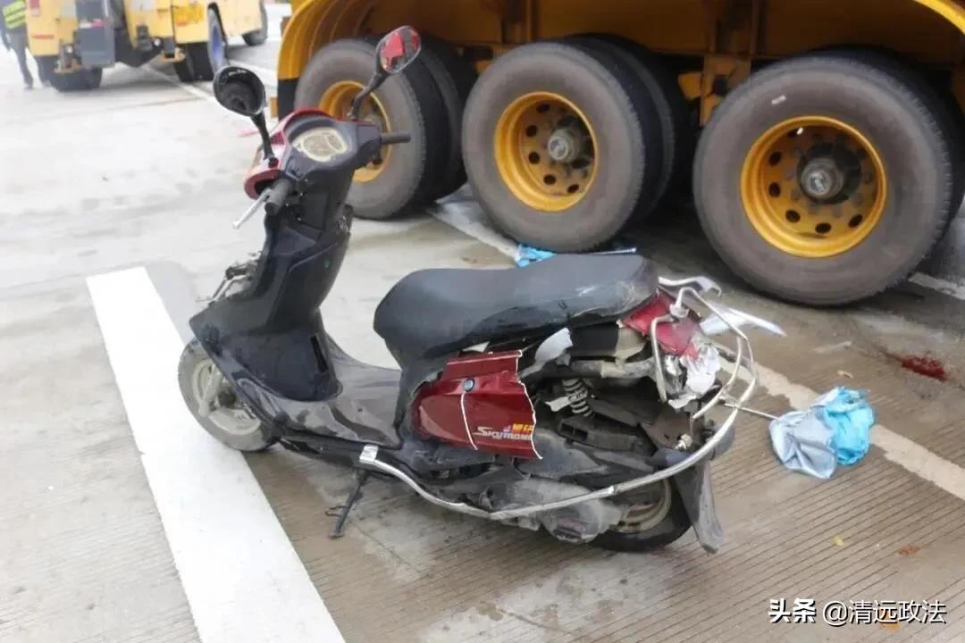 清远电动车被交警收了怎么取回来,清远交警拖走电动车