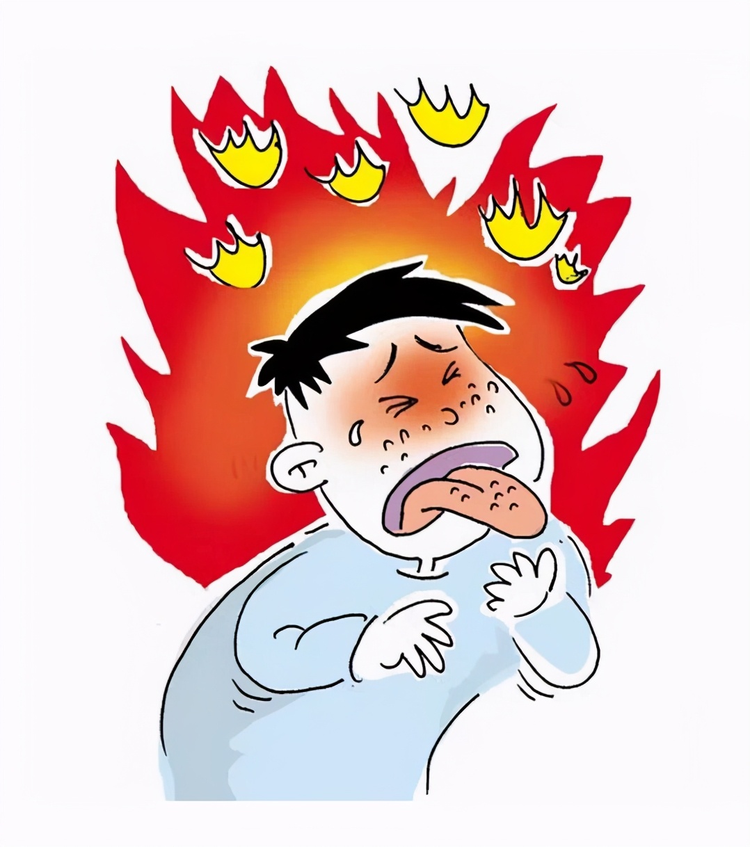 身体哪些部位出现青筋需要注意,身体4个部位出现青筋要提高警惕