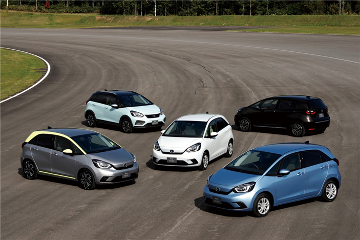 2019年全新本田飞度,全新一代本田飞度最新消息