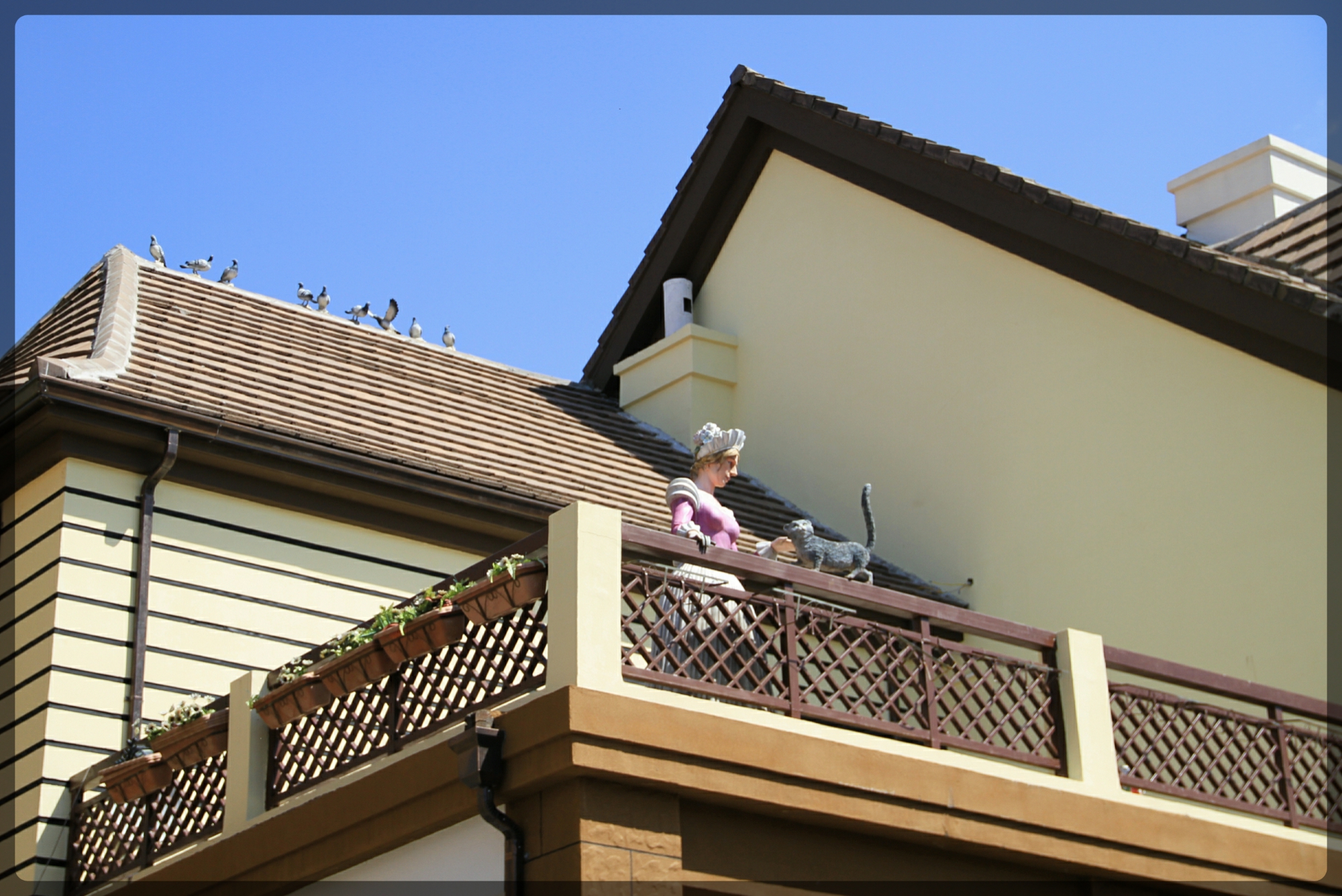 顶秀美泉小镇景区,顶秀美泉欧洲小镇