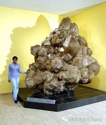 地球上的矿物是怎么形成的,地球十大坚硬的矿物