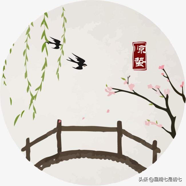 二十四节气老祖宗留下的智慧,老祖宗发明的二十四节气