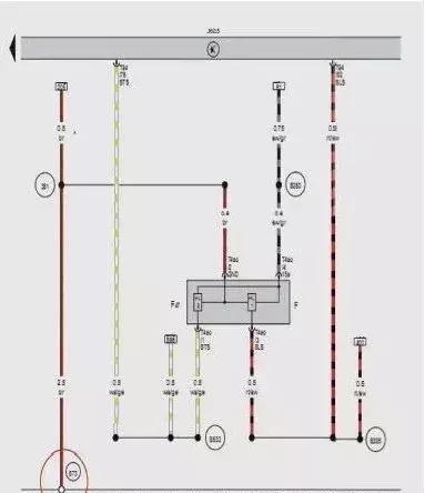 大众朗逸紧急制动故障灯亮,新朗逸电子驻车制动器故障