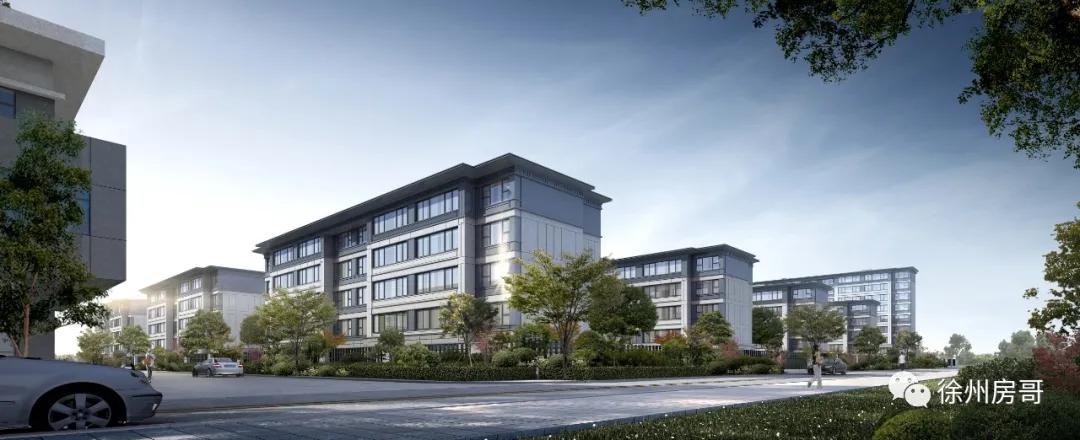 徐州新城区高端楼盘,徐州高新区的新楼盘