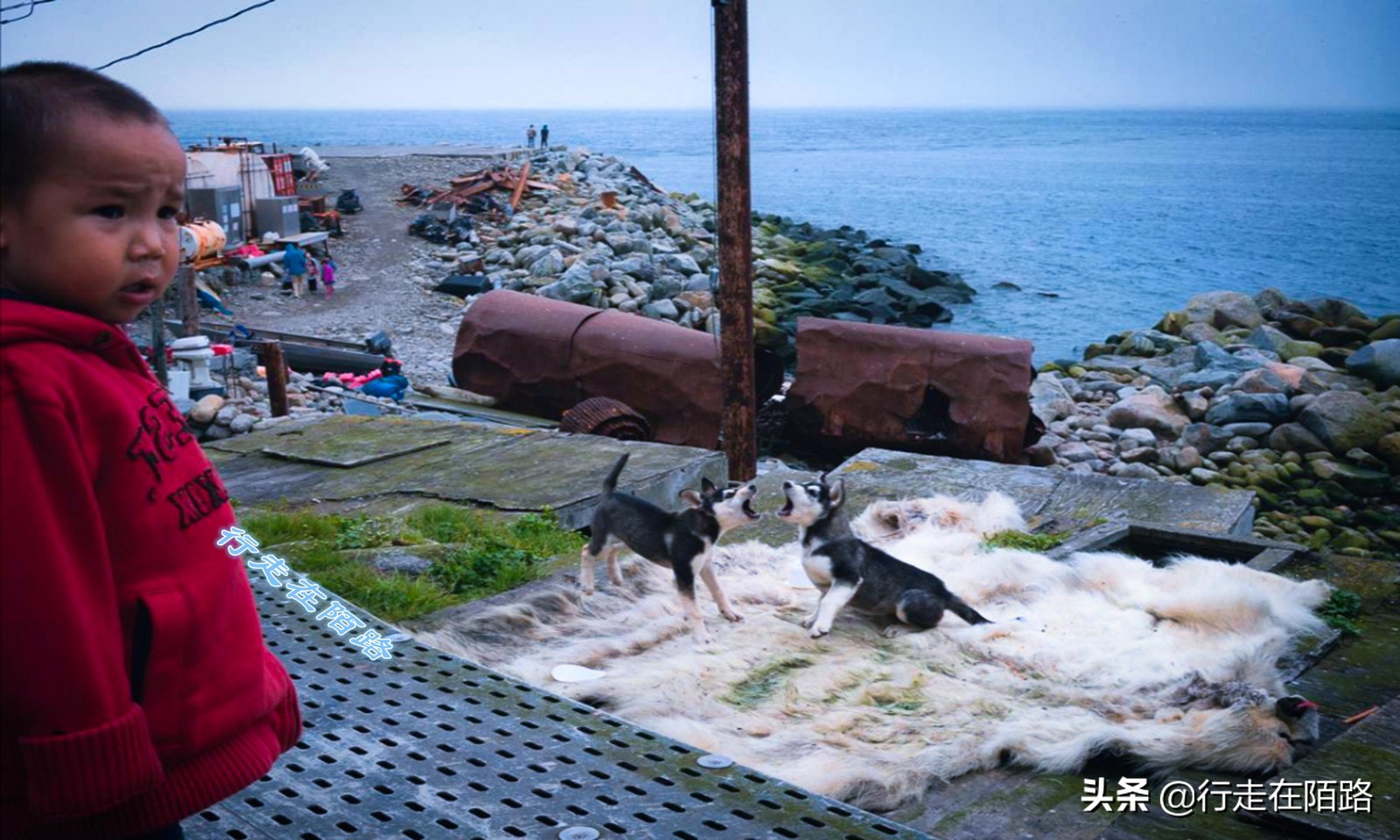 俄乌两国距离多少公里,美俄距离仅4公里