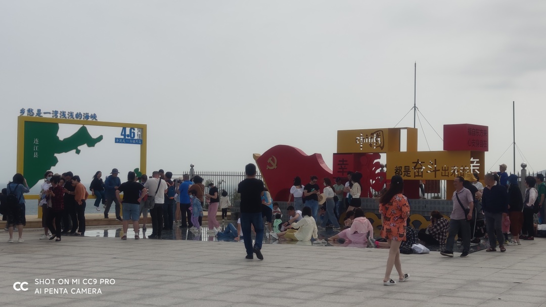 五一连江周边短途自驾游,连江一日游网红打卡地最近火的