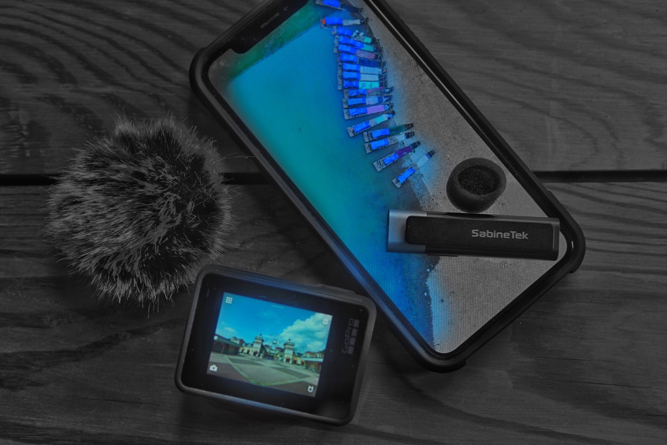 适合vlog的收音设备,拍vlog收音神器