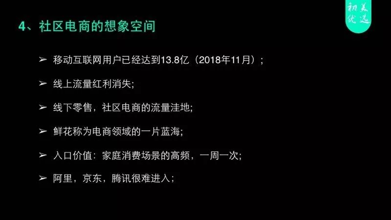 社区电商的发展契机是哪些,社区电商成功案例