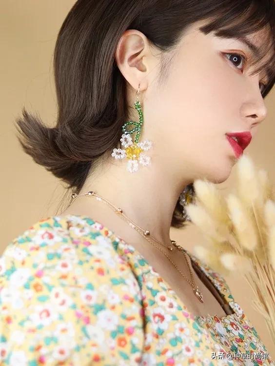 小众饰品店铺,饰品推荐小众高级感店铺