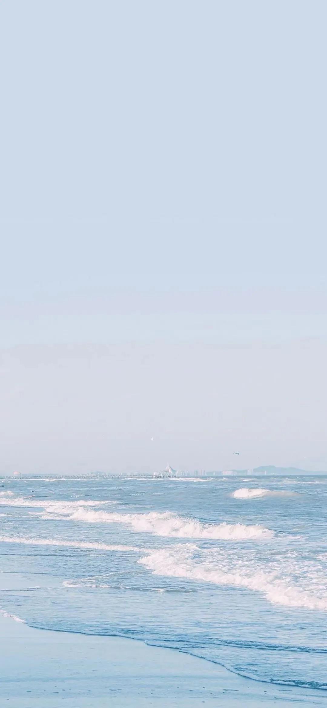 草原花海治愈系风景唯美意境壁纸,风景壁纸超清手机壁纸