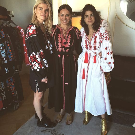 波西米亚风格裙子配什么包包好看,波西米亚风格超长裙