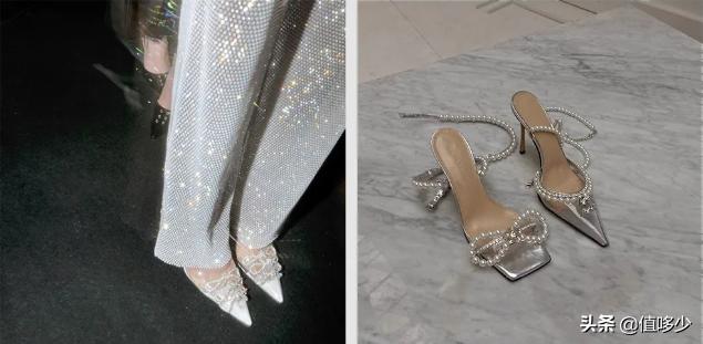 2020年爆款凉鞋,今年最流行的4款凉鞋